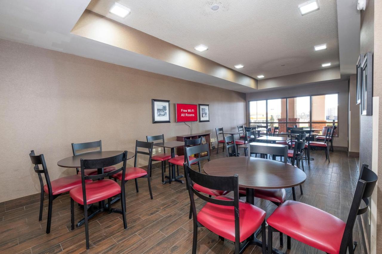 Red Roof Inn פרטוויל מראה חיצוני תמונה