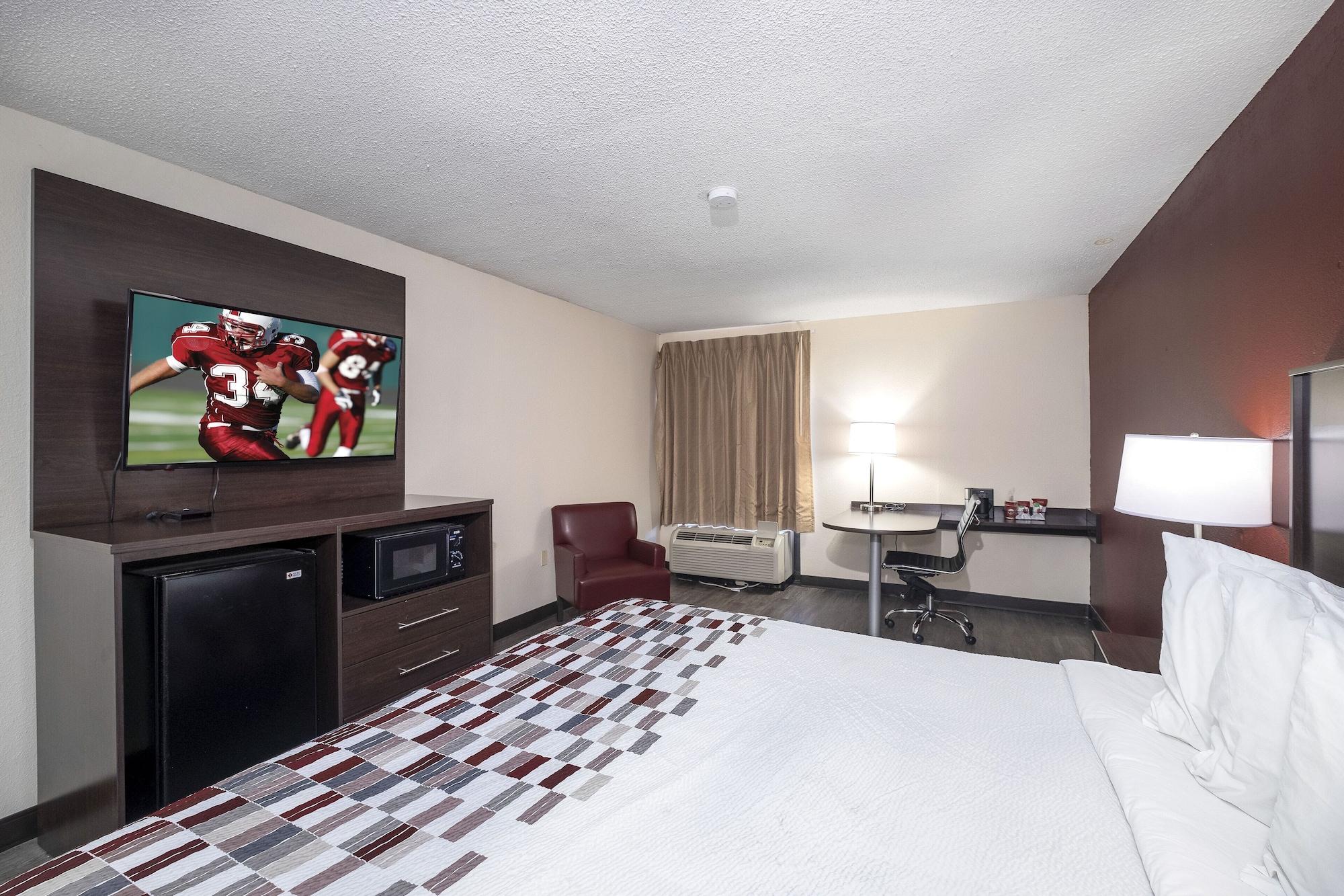 Red Roof Inn פרטוויל מראה חיצוני תמונה