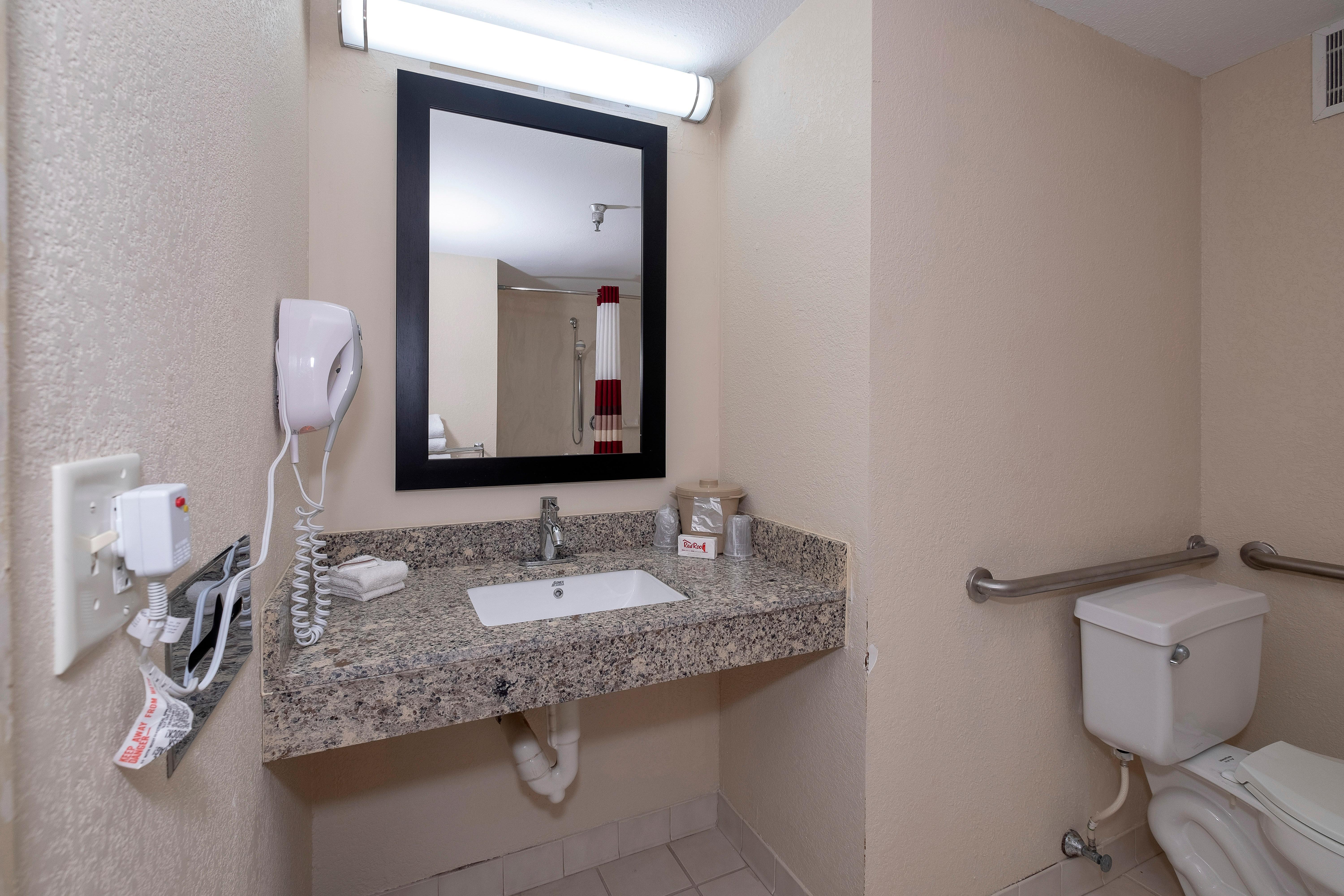 Red Roof Inn פרטוויל מראה חיצוני תמונה