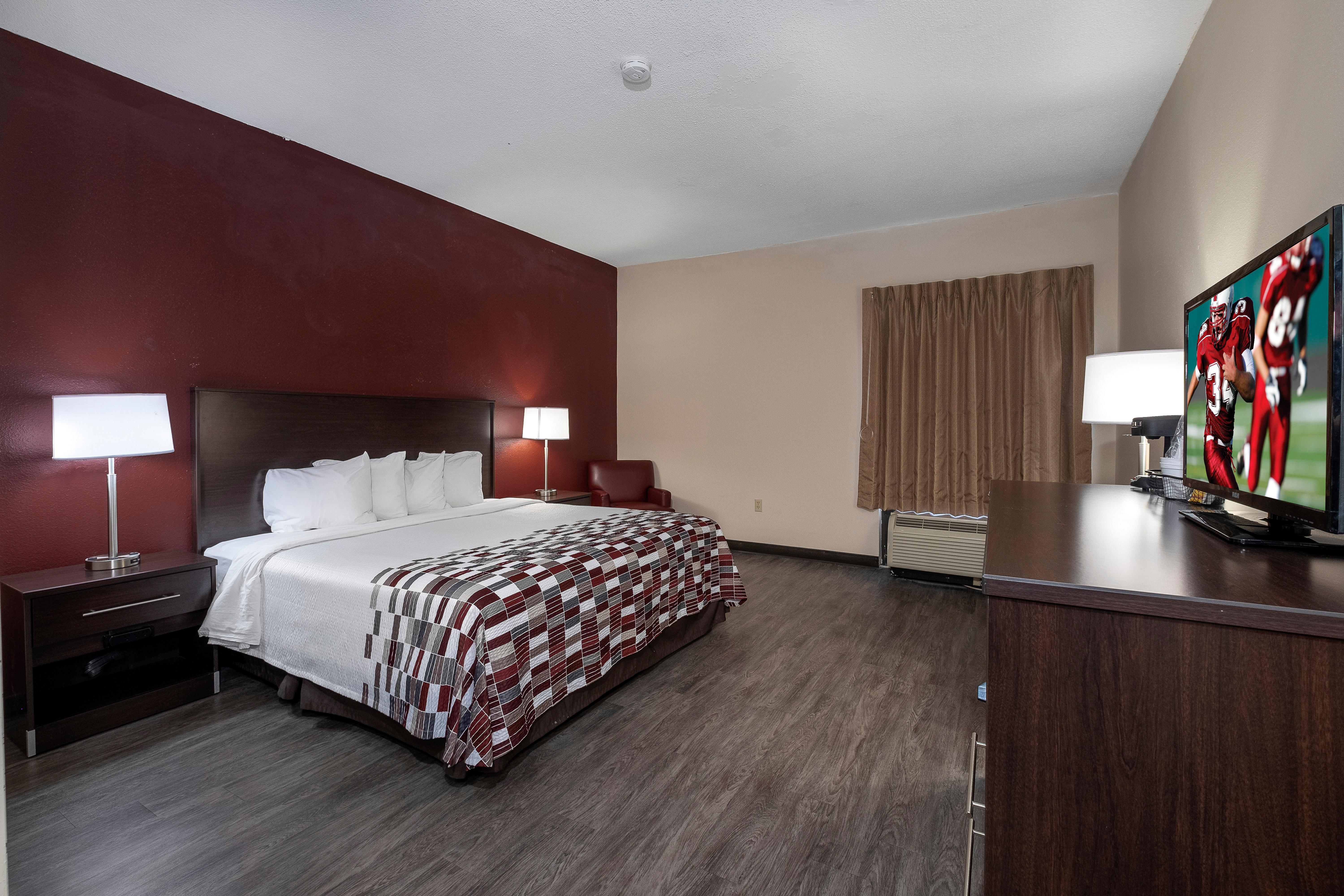Red Roof Inn פרטוויל מראה חיצוני תמונה