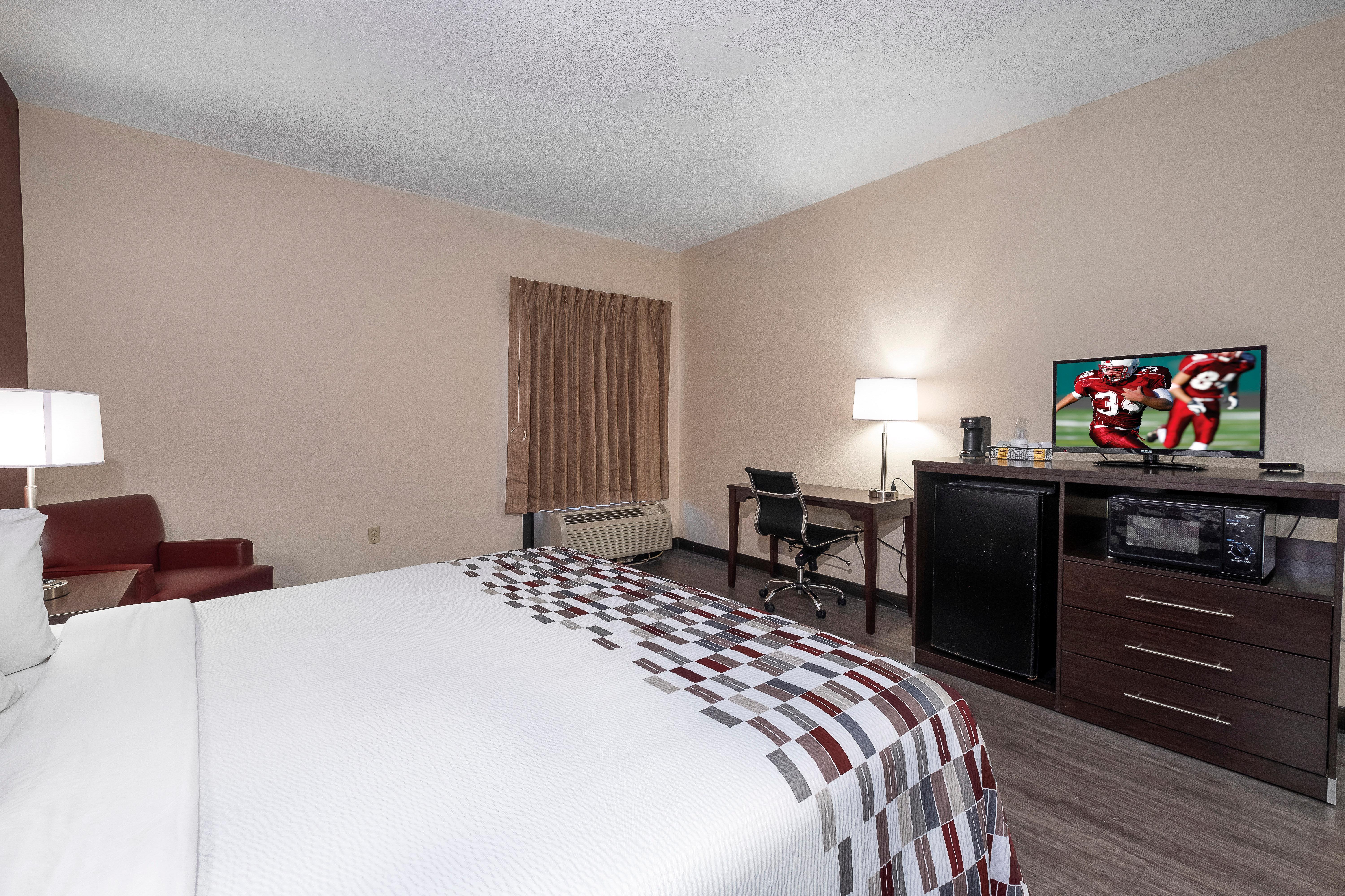 Red Roof Inn פרטוויל מראה חיצוני תמונה