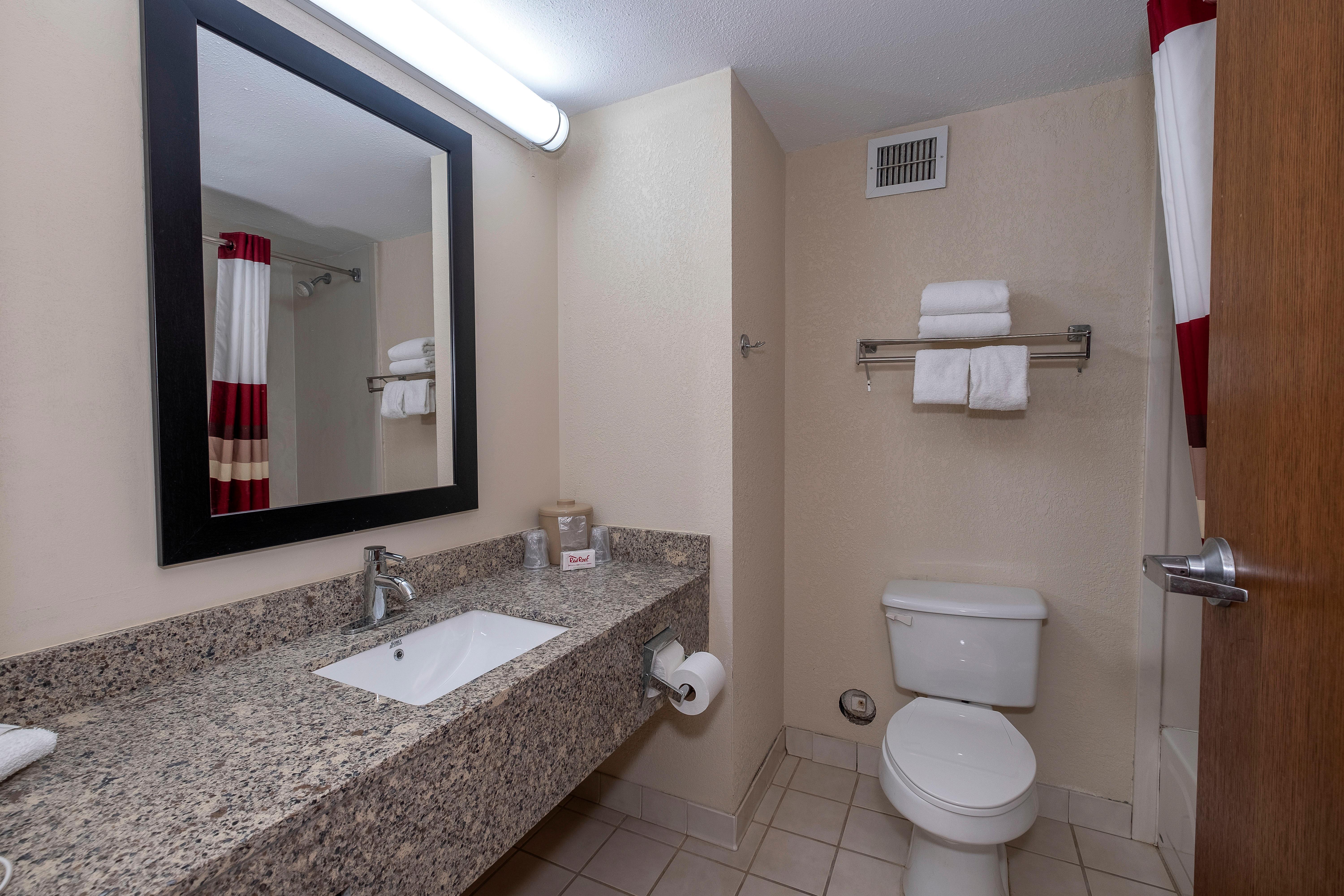 Red Roof Inn פרטוויל מראה חיצוני תמונה