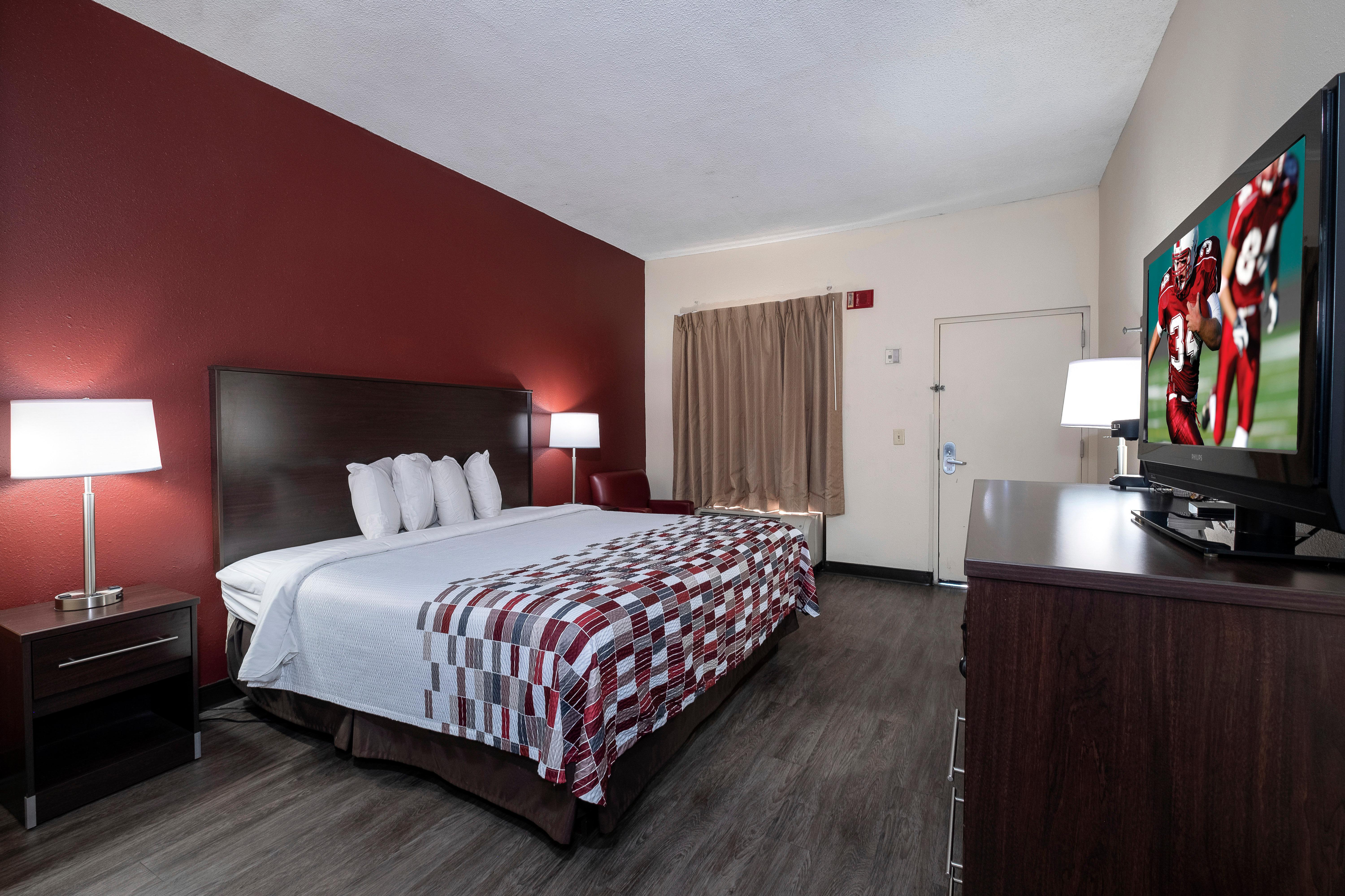 Red Roof Inn פרטוויל מראה חיצוני תמונה
