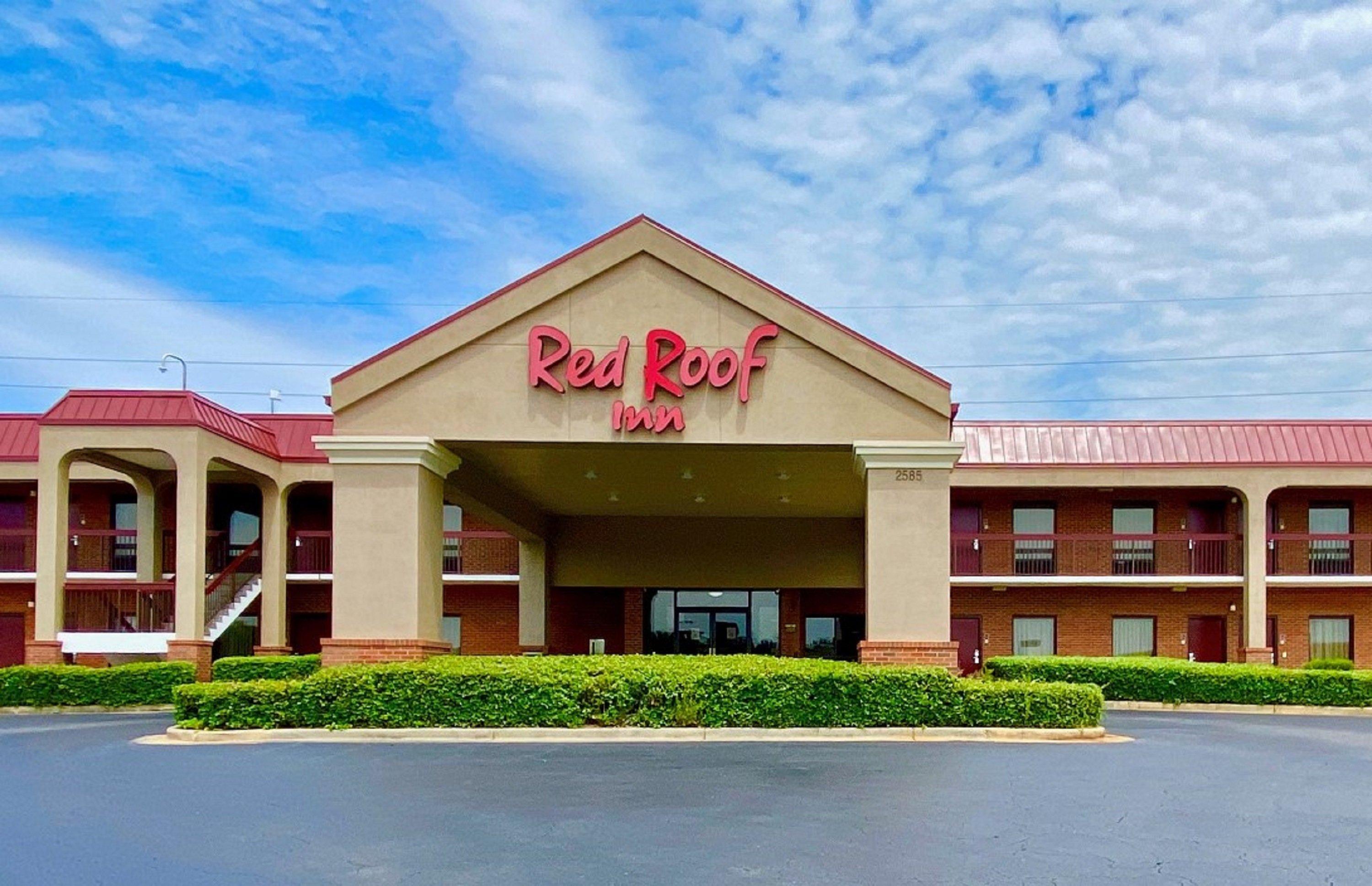 Red Roof Inn פרטוויל מראה חיצוני תמונה