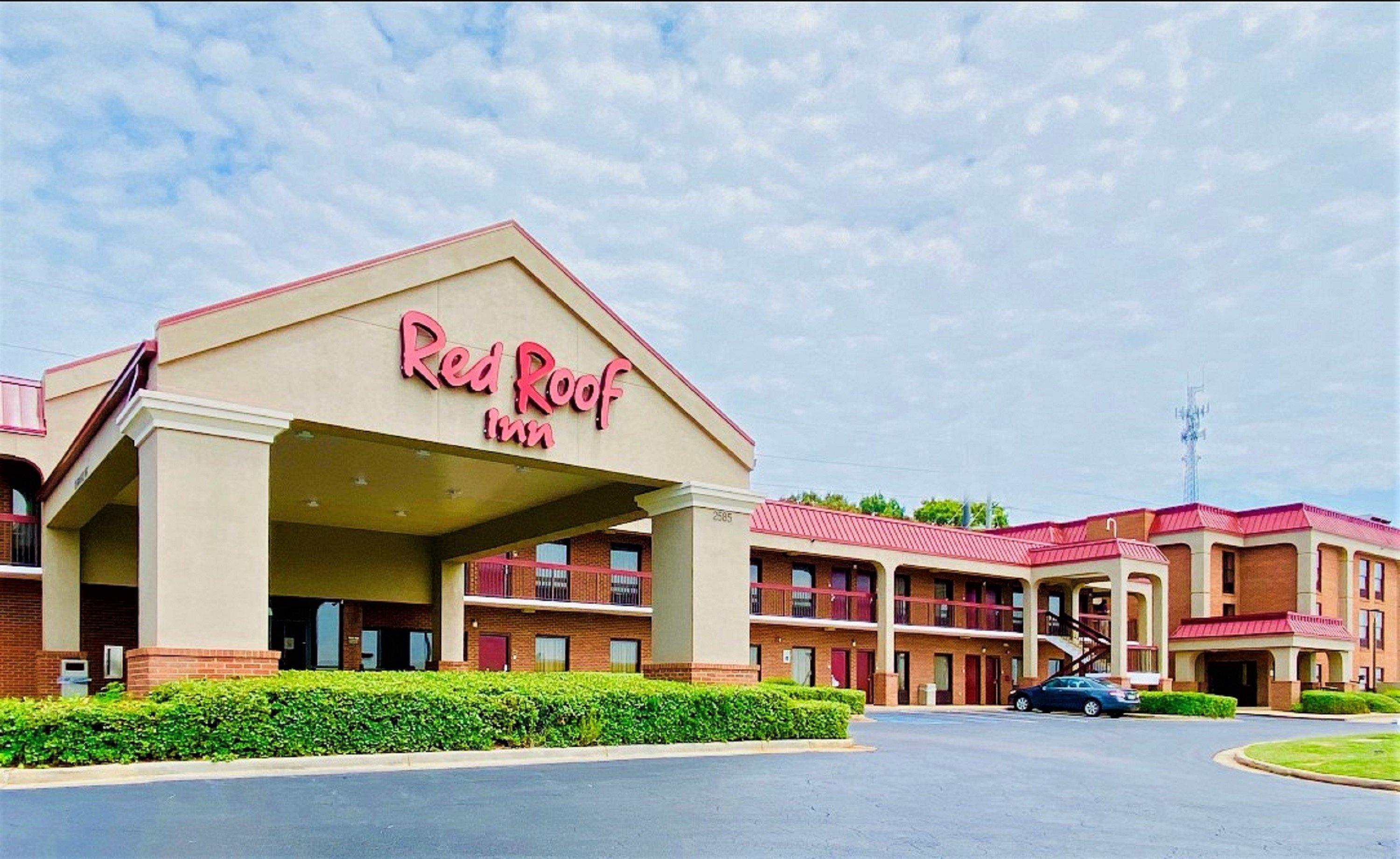 Red Roof Inn פרטוויל מראה חיצוני תמונה